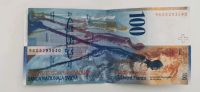 100 Schweizer Franken Bayern - Simbach Vorschau