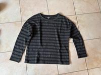 Pullover Gr. 36 Street One Langarmshirt Schwarz Anthrazit Bayern - Olching Vorschau