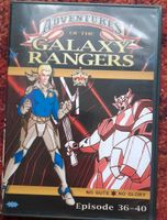 Galaxy Rangers DVD Folge 36-40 Bayern - Vöhringen Vorschau