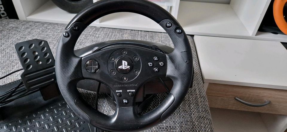 T80 Truemaster Racing Reals PS4/PS3 in Erfurt