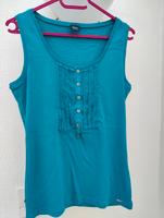 Esprit Top, Gr L, Rüschen, Neu Bremen - Borgfeld Vorschau