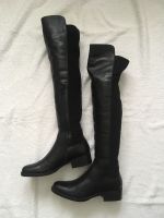 Varese Overknee Stiefel Overkneestiefel Braun Schwarz 39 Hessen - Kassel Vorschau