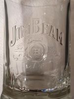 Jim Beam Bourbon Whisky Glas Gläser Leipzig - Plagwitz Vorschau