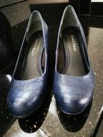Pumps blau Bayern - Ichenhausen Vorschau