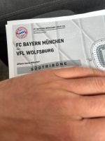 ich suche 2 günstige karten Bayern vs Wolfsburg Bayern - Rosenheim Vorschau