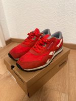 Reebok Classic CL Nylon M46537 rot/weiss 45 Harburg - Hamburg Hausbruch Vorschau