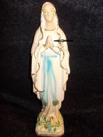 Alte Figuren Madonna (Lourdes?) u. Jesus mit Mängeln siehe Bilder Rheinland-Pfalz - Rodalben Vorschau