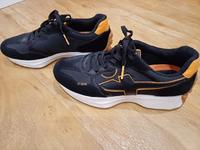 Tamaris Sneaker Fashletics Gr. 41 schwarz weiß orange TOP Zustand Nordrhein-Westfalen - Oelde Vorschau
