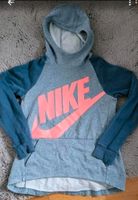 Nike Mädchen Pulli Pullover blau Gr. 146 Baden-Württemberg - Blaustein Vorschau