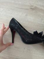 Pumps, High Heels schwarz Nordrhein-Westfalen - Siegen Vorschau