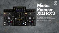 Miete: Pioneer DJ XDJ-RX2 - Der CDJ 2000Nexus2 Ersatz Bergedorf - Hamburg Lohbrügge Vorschau