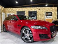 Jaguar XF Sportbrake Portfolio/PANO/MEMORY/APPLE/SOUND/ Nordrhein-Westfalen - Swisttal Vorschau