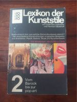 Taschenbuch - Lexikon der Kunststile - Barock bis Pop Art Nordrhein-Westfalen - Rheinbach Vorschau