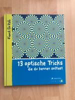 Buch: 13 optische Tricks, die du kennen solltest Stuttgart - Vaihingen Vorschau