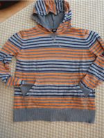 H&M Pullover blau orange 158/164 Pulli neuwertig Strick Baden-Württemberg - Gundelfingen Vorschau