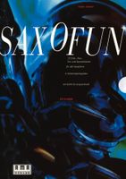 Noten für Saxophon ♫ "Saxofun" 22 Stücke für alle Saxophone Niedersachsen - Achim Vorschau