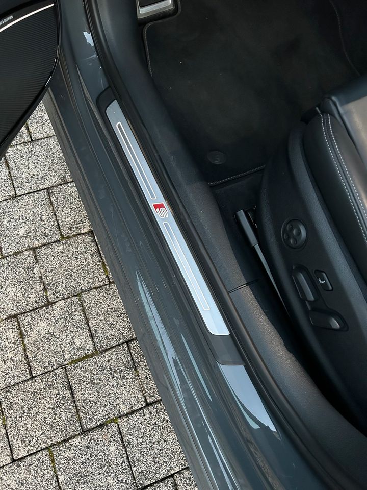 Audi A3 Sportback S-Line Quattro in Weiskirchen