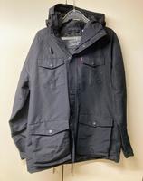Männer Herren Jacke dünn schwarz Levi’s Gr L Hessen - Darmstadt Vorschau