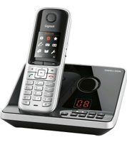 Siemens Gigaset SX810A ISDN Dect Telefon Professional mit Anrufbe Thüringen - Suhl Vorschau