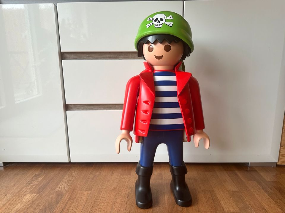 Playmobil Deko-Figur Pirat - nicht im Handel erhältlich in Maisach