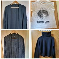 Only Cardigan / Pulli Gr. M und Clockhouse T-Shirt Hessen - Homberg Vorschau
