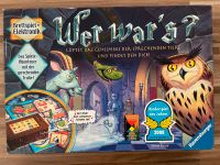 Wer war´s? Ravensburger Brettspiel+Elektronik Baden-Württemberg - Künzelsau Vorschau