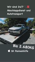 Abschleppdienst und Autotransport 24/7 Notdienst Nürnberg (Mittelfr) - Südstadt Vorschau