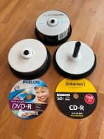 CD- und DVD Rohlinge mit Hüllen Bayern - Fürstenfeldbruck Vorschau