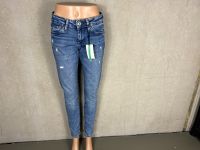 Pepe Jeans dion skinny neu blau 27 L30 2260 Bayern - Erlabrunn Vorschau