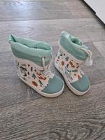Kinder-Gummistiefel von Playshoes Größe 20 Bremen - Schwachhausen Vorschau