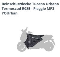 Piaggio Yourban Beinschutz / Tucano Urbano Feldmoching-Hasenbergl - Feldmoching Vorschau