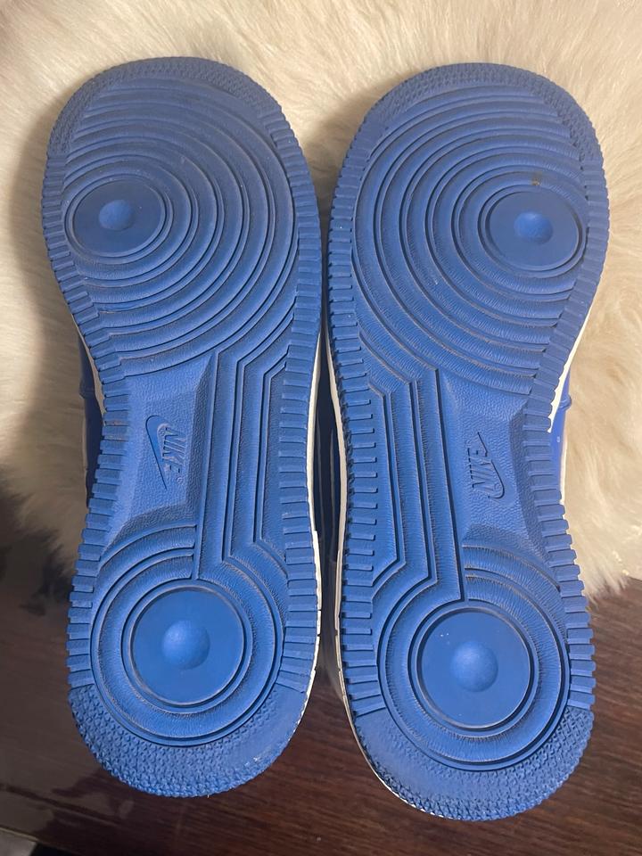 Nike Air Force 1 High 07 Unisex Sneaker/Schuhe UK 7 = EUR 42 in Kobern-Gondorf
