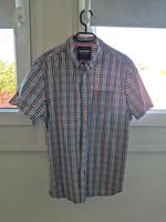 Superdry kariertes Hemd kurzärmelig XXL Regular fit Nordrhein-Westfalen - Moers Vorschau