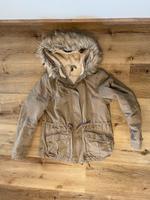 Damen Parka von H&M Gr.40 Bayern - Ainring Vorschau
