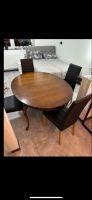 Ausziehbarer Tisch, Esstisch mit 4 Stühlen Nordrhein-Westfalen - Iserlohn Vorschau