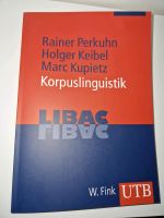 Linguistik - Korpuslinguistik Sachsen-Anhalt - Magdeburg Vorschau