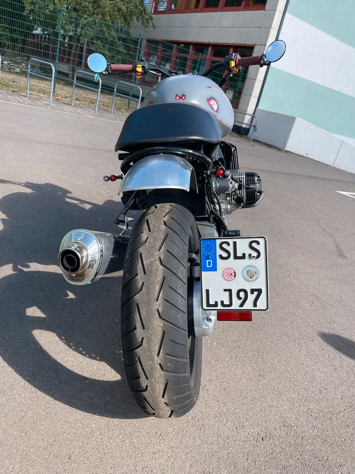 BMW R1100R in Wadgassen