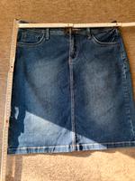 Jeans-Rock Gr. 40 Dithmarschen - Marne Vorschau