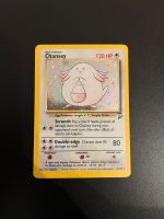 Pokemonkarte „Chansey“ Holo - 3/130 Nordrhein-Westfalen - Essen-West Vorschau