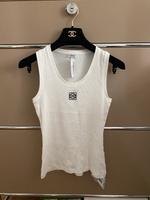 Loewe Basic Tanktop Rippenshirt Luxus Logo Mytheresa Hamburg-Nord - Hamburg Dulsberg Vorschau