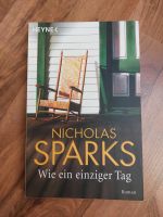 Wie ein einziger Tag von Nicholas Sparks Thüringen - Schleusingen Vorschau