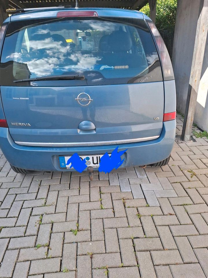 Opel meriva in Forchheim