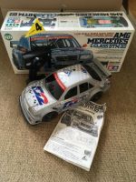 Vintage RC Tamiya Mercedes AMG DTM Modell ferngesteuertes Auto Bayern - Regensburg Vorschau