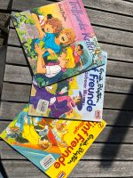 3 Langspielplatten mit Geschichten von Enid Blyton Fünf Freunde Hessen - Schöffengrund Vorschau