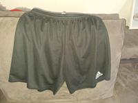 Kurze Adidas Sport Shorts schwarz Bayern - Wunsiedel Vorschau