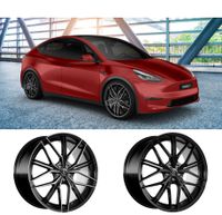 Tesla Model Y Performance Sommerreifen Felgen 22 Zoll 5x114,3 BLE Nordrhein-Westfalen - Hattingen Vorschau