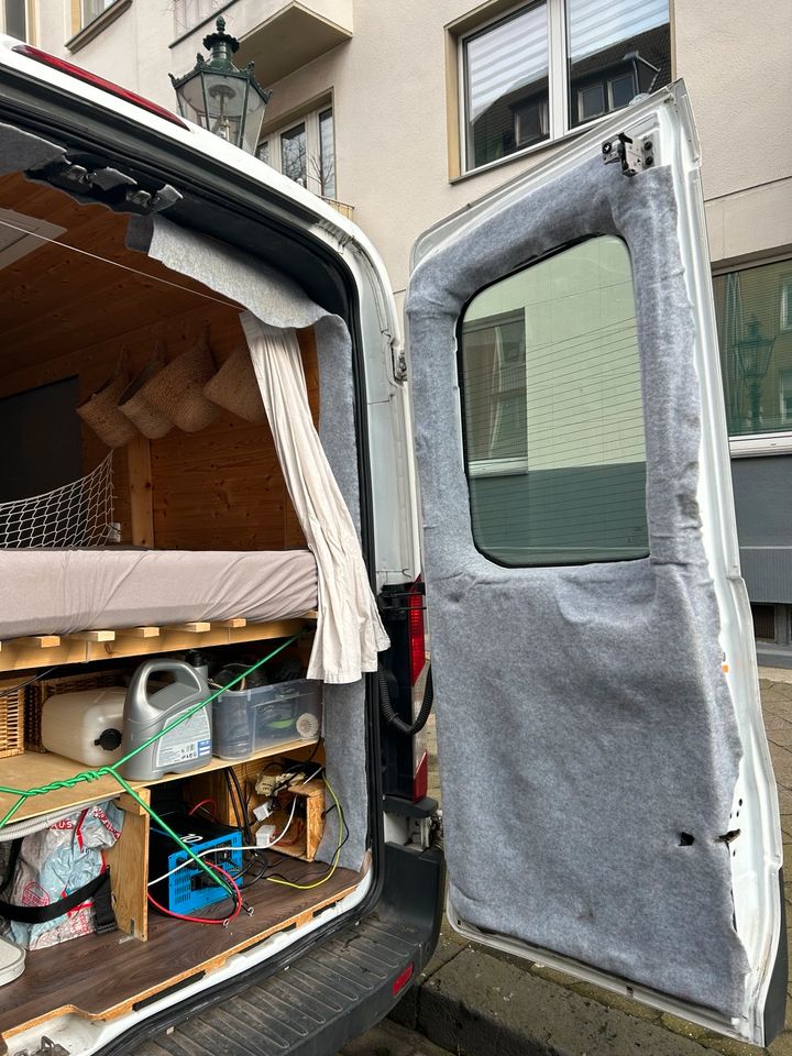 Camper, Wohnmobil - Ford Transit in Düsseldorf