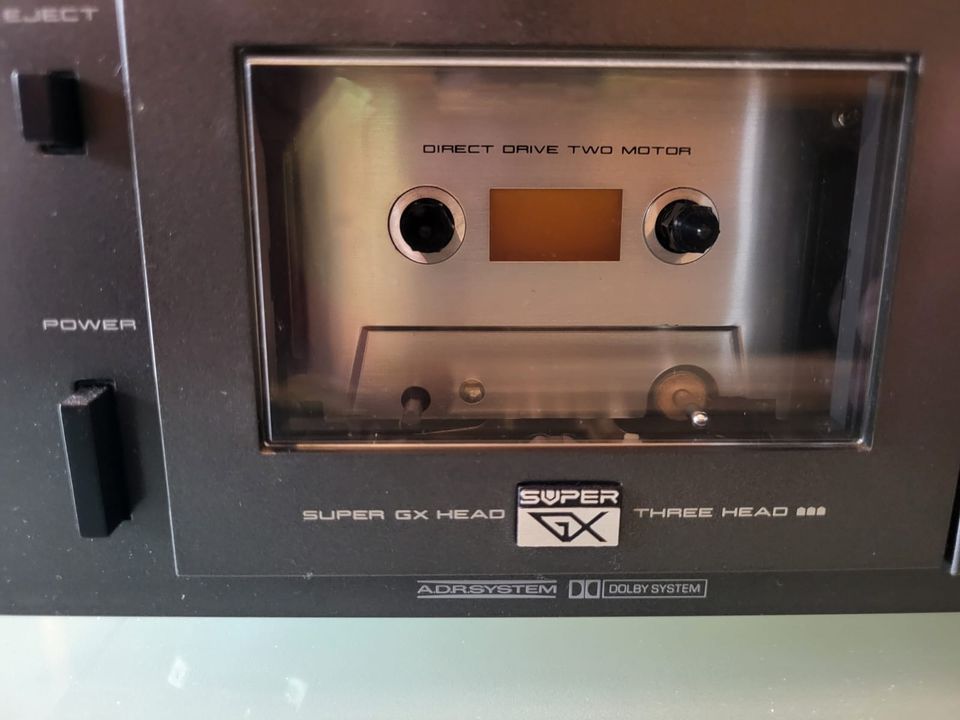 AKAI Tapedeck GX-F90 in Berlin