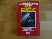 Science Fiction Buch von Jack McDevitt: Erstkontakt Baden-Württemberg - Markgröningen Vorschau