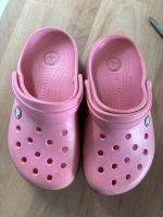 Crocs rosa pink Baden-Württemberg - Schönhardt (Iggingen) Vorschau